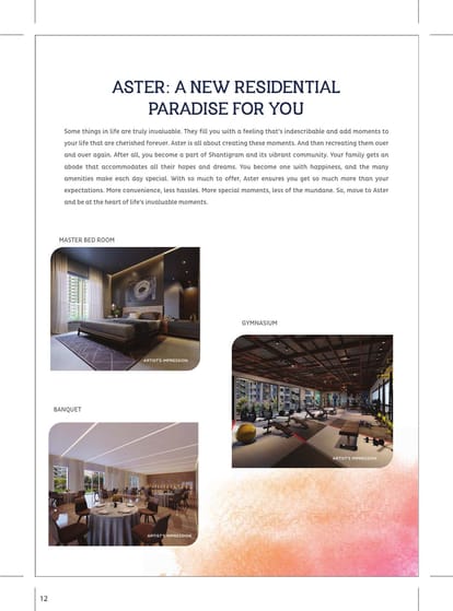 Aster Brochure Image 12