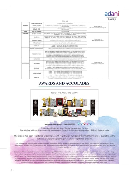 Aster Brochure Image 21