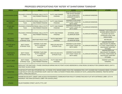 Aster Brochure Image 17