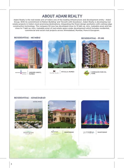 Aster Brochure Image 3