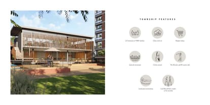 Adani Shantigram - Paarijat Brochure Image 4