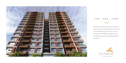 Adani Shantigram - Paarijat Brochure Image 2