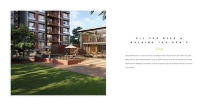 Adani Shantigram - Paarijat Brochure Image 9