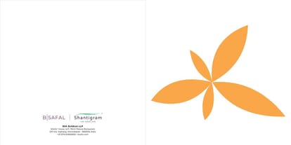 Adani Shantigram - Paarijat Brochure Image 1