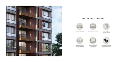 Adani Shantigram - Paarijat Brochure Image 8