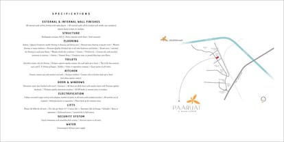 Adani Shantigram - Paarijat Brochure Image 17
