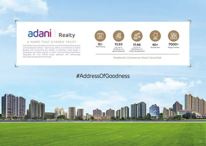 Adani Embrace Brochure Image 20
