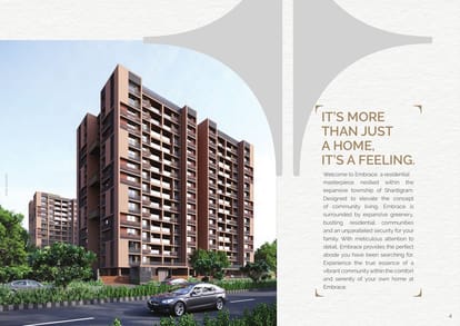 Adani Embrace Brochure Image 4