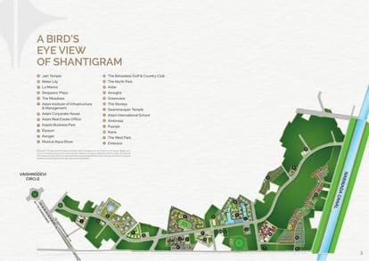 Adani Embrace Brochure Image 3