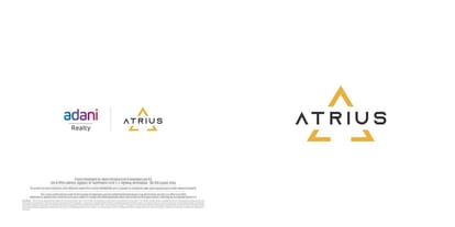Adani Atrius Brochure Image 1