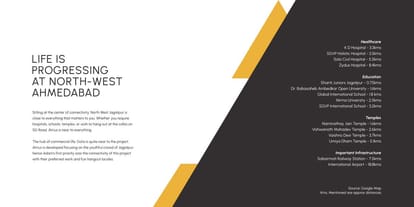 Adani Atrius Brochure Image 4