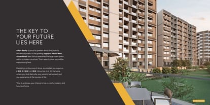 Adani Atrius Brochure Image 2
