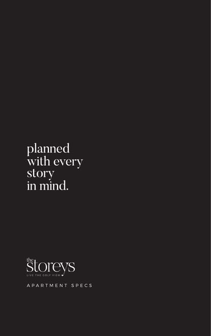The Storeys Brochure Image 1