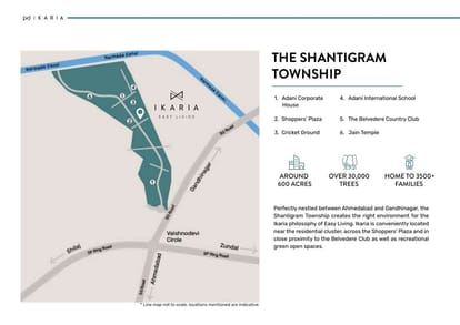Adani Ikaria Brochure Image 6