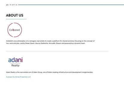 Adani Ikaria Brochure Image 17