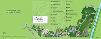 Adani Elysium Novus Brochure Image 3
