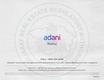 Adani Elysium Novus Brochure Image 18