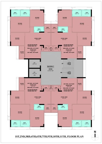 Aamrakunj arastu Brochure Image 7