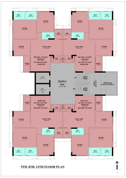 Aamrakunj arastu Brochure Image 8