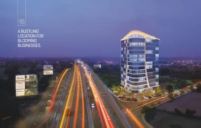 Swarnim Business Center Brochure Image 7