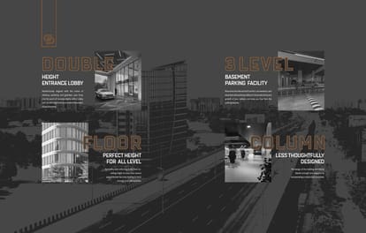 Swarnim Business Center Brochure Image 3