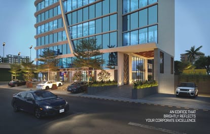 Swarnim Business Center Brochure Image 4