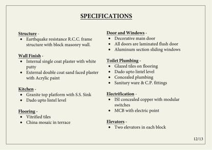 One Fifty One Brochure Image 12