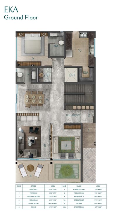 Ratnaakar Aravalli Brochure Image 30