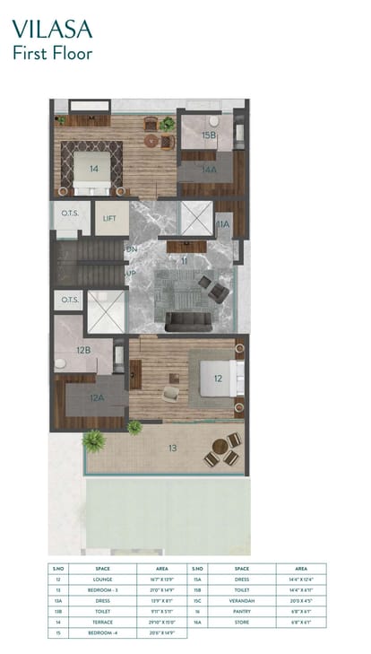 Ratnaakar Aravalli Brochure Image 41