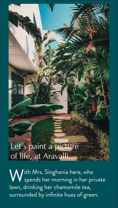 Ratnaakar Aravalli Brochure Image 5