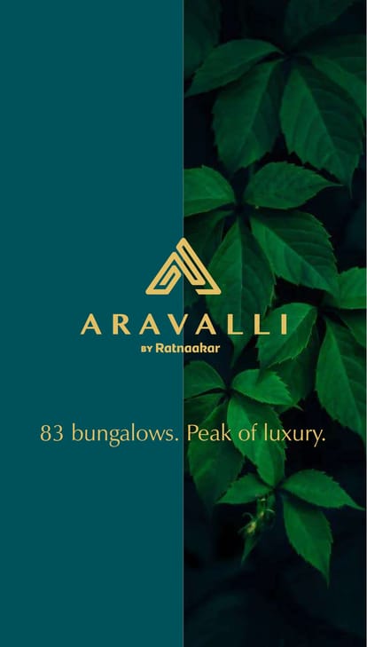 Ratnaakar Aravalli Brochure Image 3