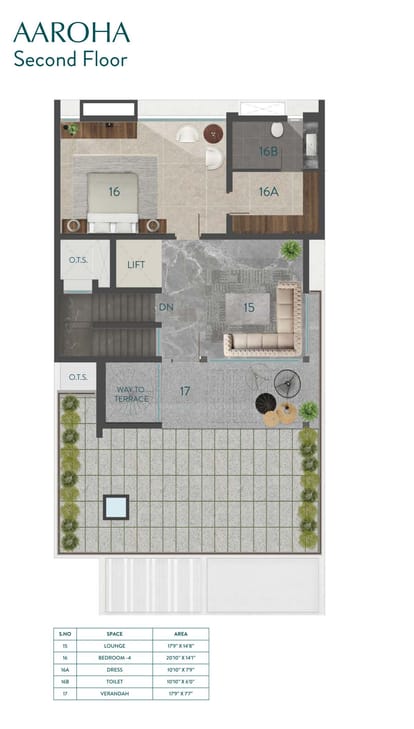 Ratnaakar Aravalli Brochure Image 37