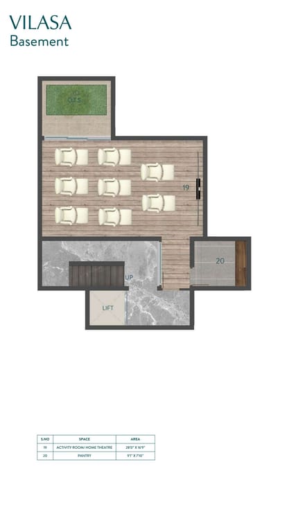 Ratnaakar Aravalli Brochure Image 43