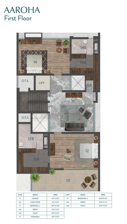 Ratnaakar Aravalli Brochure Image 36
