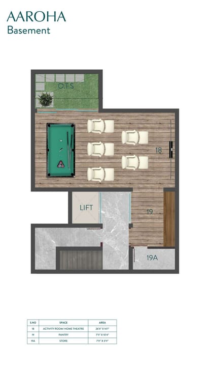 Ratnaakar Aravalli Brochure Image 38