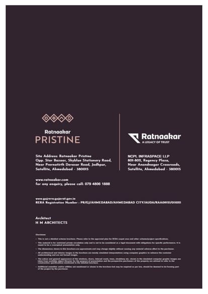 Ratnaakar Pristine Brochure Image 16