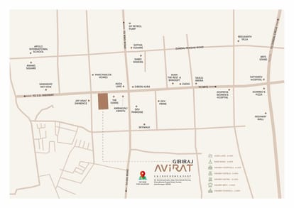 Avirat Giriraj Brochure Image 18