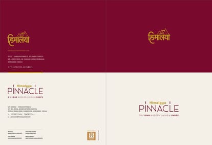 Himalaya Pinnacle Brochure Image 1