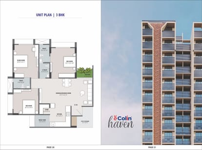 Colin Haven Brochure Image 11