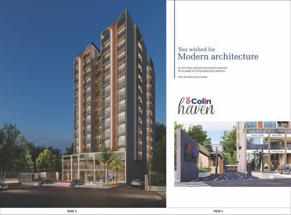 Colin Haven Brochure Image 3