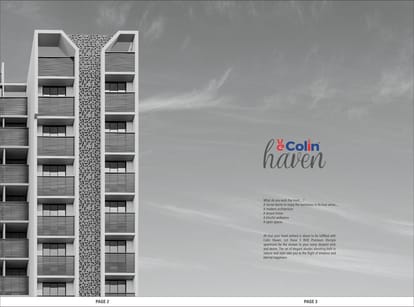 Colin Haven Brochure Image 2