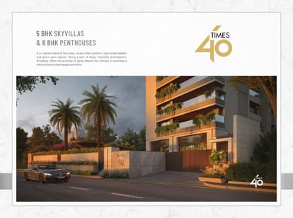 Times 40 Brochure Image 3