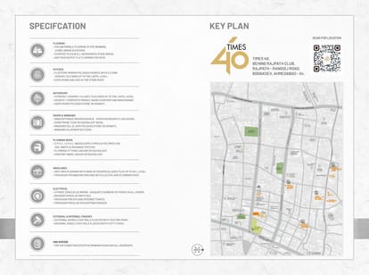 Times 40 Brochure Image 17