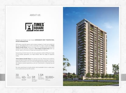 Times 40 Brochure Image 2