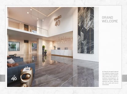 Times 40 Brochure Image 10