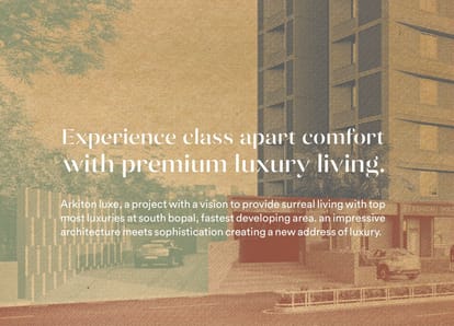 Arkiton Luxe Brochure Image 3