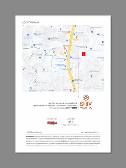 Rudra Shiv Vivanta Brochure Image 8
