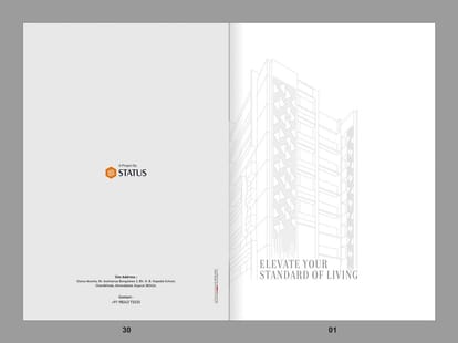 Status Ananta Brochure Image 1