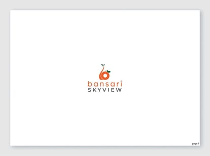 Bansari Skyview Brochure Image 1