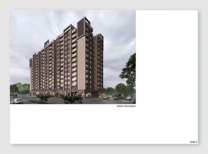 Bansari Skyview Brochure Image 2